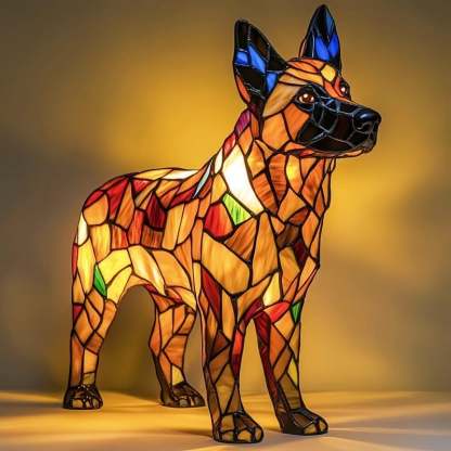 🎁Early Mother's Day Sale 70% OFF - 3D Pet Dog Night Light🐶-PLAWLTD