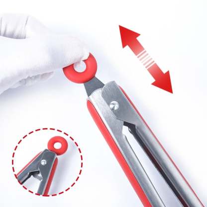 🎁2-in-1 Spatula & Tongs-Simply Flip🍳