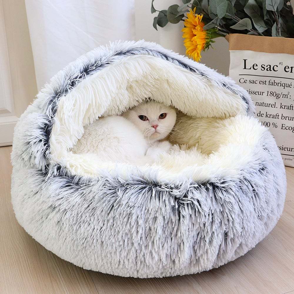 🔥Cat Plush Bed