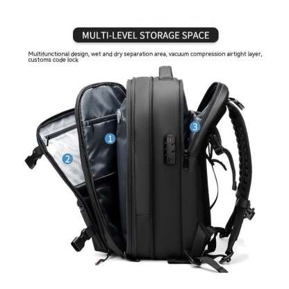 🔥49% OFF TODAY ONLY🔥 🎒Expandable Multifunctional Large Capacity Backpack