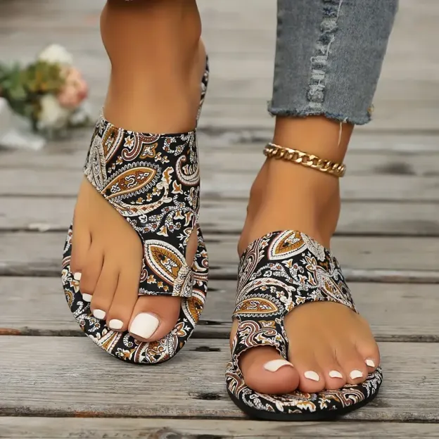 🔥Last Day Promotion 50% OFF🔥 Lightweight Orthopedic Sandals Made Of Premium Leather-PLAWLTD