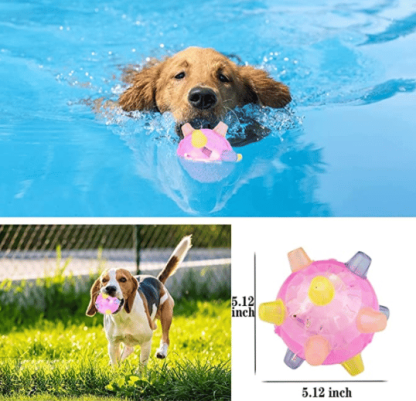 💥Hot Sale 45% OFF💥Jumping activation ball for dogs and cats-PLAWLTD