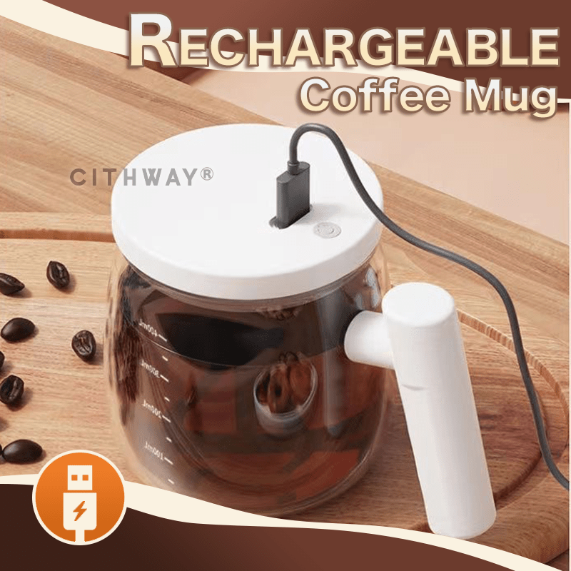 Cithway® Auto-Mix Drinking Mug