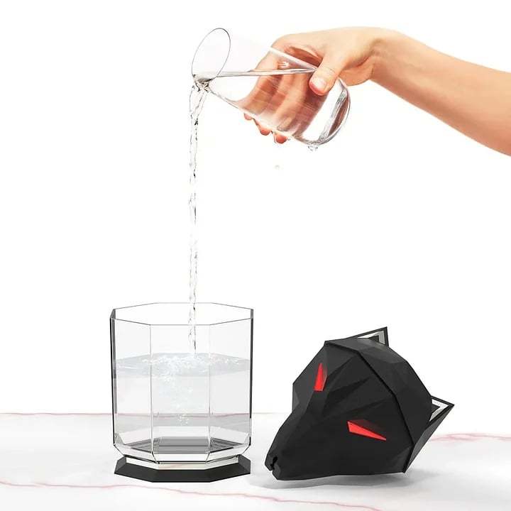 🔥49% OFF🐺🐺Cool Wolf Shaped Humidifier