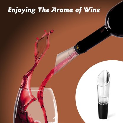 Air Pump Cork Remover Wine Bottle Opener Set-PLAWLTD
