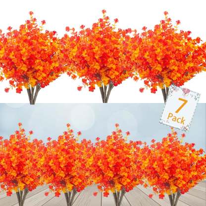 🔥49% OFF🔥Outdoor Artificial Flowers💐