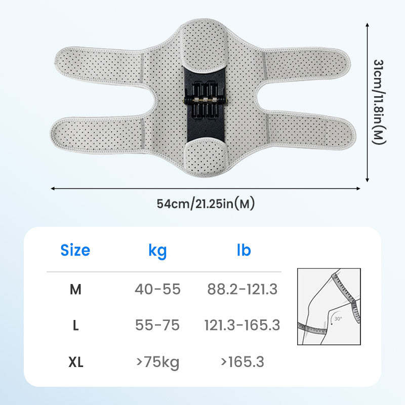 💪Adjustable Knee Protection Booster for Sport