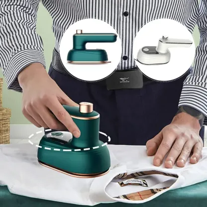 ❤️‍🔥Buy 2 Get Extra 10% OFF ❤️‍🔥 Rotary Garment Iron