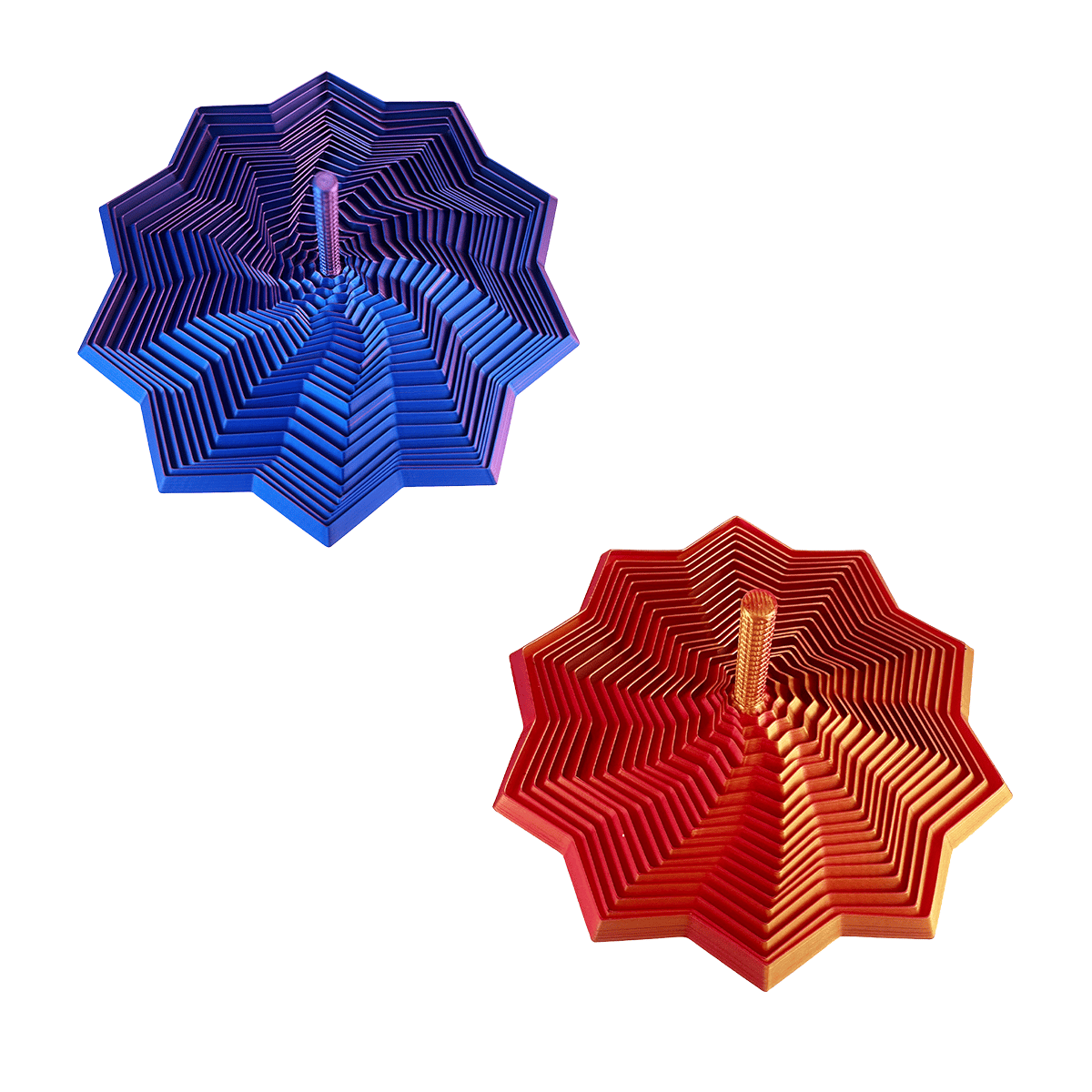 Buy 1 Get 1 Free✨2025 Premium 3D Printed Sensory Fidget Star