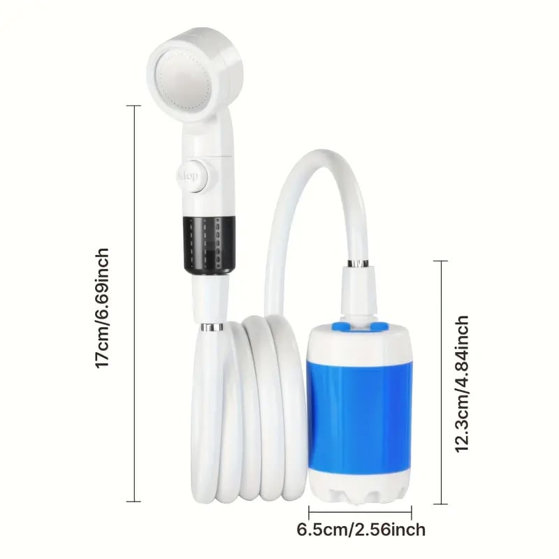 🔥2025 SALE-Portable Camping Shower for Outdoors-PLAWLTD