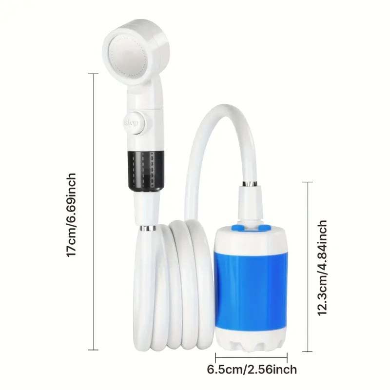 🔥2025 SALE-Portable Camping Shower for Outdoors-PLAWLTD