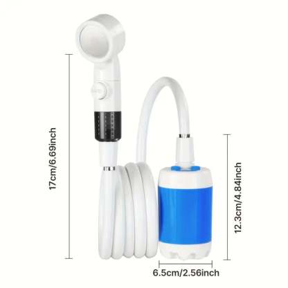 🔥2025 SALE-Portable Camping Shower for Outdoors-PLAWLTD