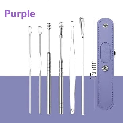 🎁EarWax Cleaner Tool Set