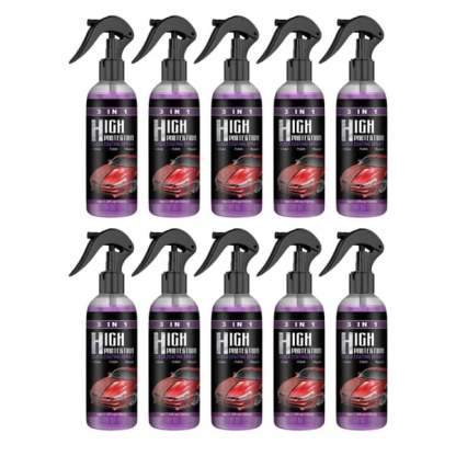 🔥🔥3 in 1 Ceramic Car Coating Spray