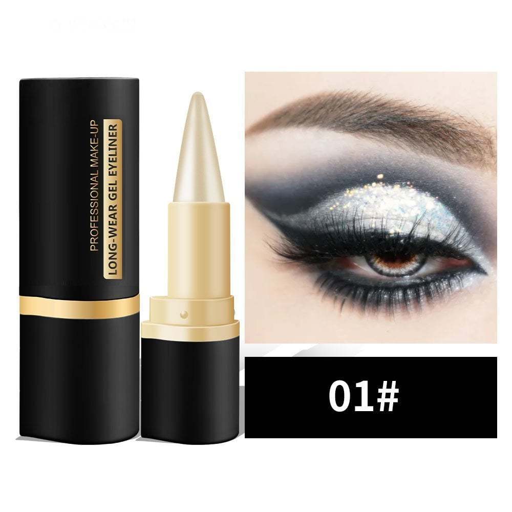 🔥Early Christmas HOT SALE - Buy 2 get 1 Free🔥Matte Quick-Dry Eyeliner