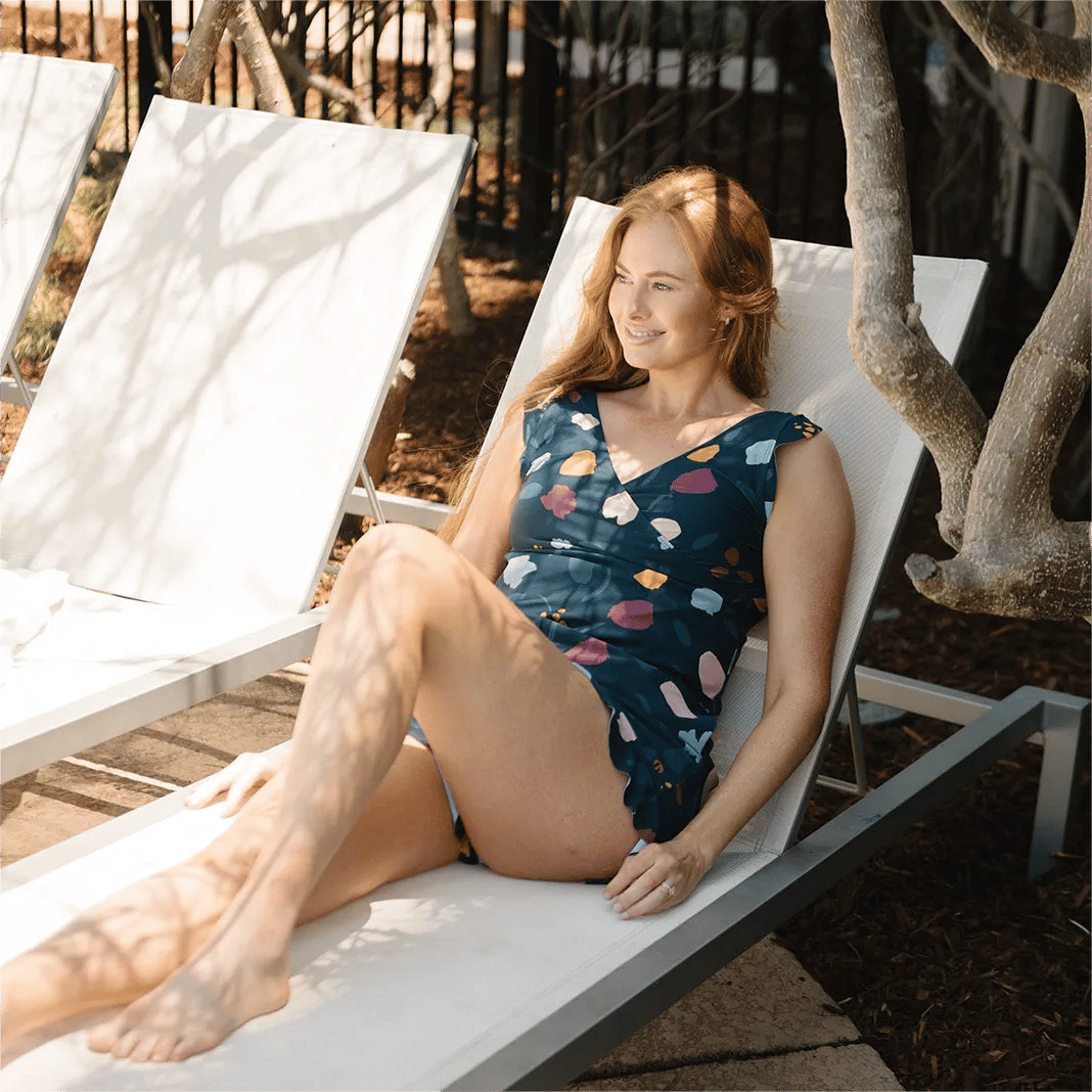 🎉Last Day 49% OFF😍Swim Romper Built-in Bra👗Detachable bra cup-PLAWLTD