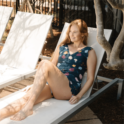 🎉Last Day 49% OFF😍Swim Romper Built-in Bra👗Detachable bra cup-PLAWLTD