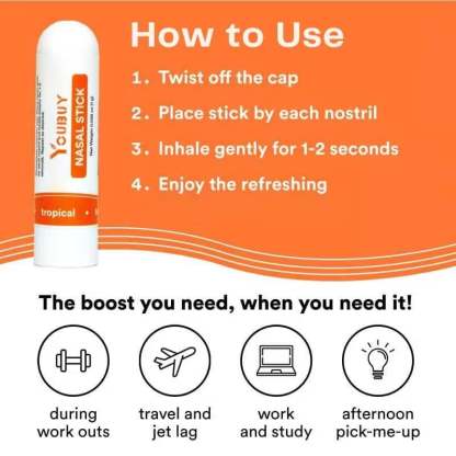 🔥LAST DAY 49% OFF🔥 -Nasal Stick