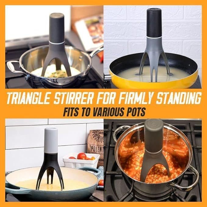 🔥HOT SALE-Kitchen Cooking Automatic Stirrer