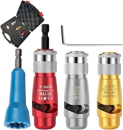  Wire Stripping Tool & Wire Twisting Connector