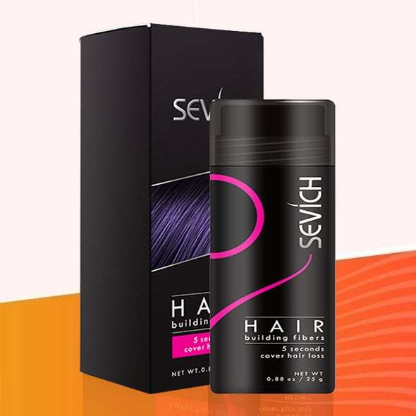 🔥BUY 2 GET 1 FREE - Fluffup Secret Hair Fiber Powder