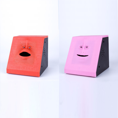 🔥2024 HOT SALE 49% OFF - Coin Eating Face Bank🔥