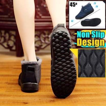 Clearance Sale 60% OFF Women Premium Warm & Comfy Snow Boots