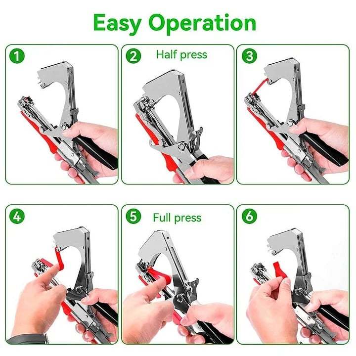 🌹Last Day 49% OFF -🍅Plant Tying Machine🌶️-PLAWLTD