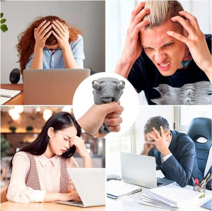 Creative Decompression Toy