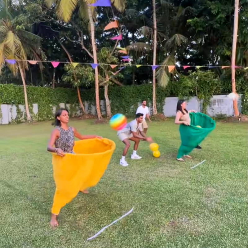 🔥LAST DAY 49% OFF🔥Granny Pants Yard Game-PLAWLTD