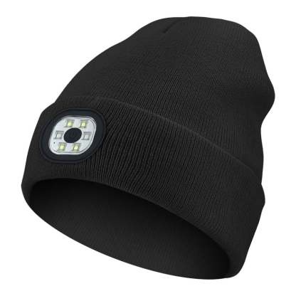 🎄Christmas Sales 49% OFF-2024 LED Bluetooth Beanie-PLAWLTD