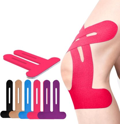 🔥LAST DAY 49% OFF🔥Precut Kinesiology Tape For Knees
