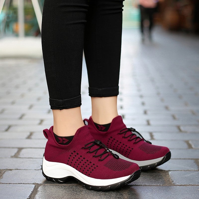 Cloud Pro - Ergonomic Pain Relief Footwear-Women's comfort sport shoes