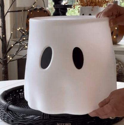🔥Early Halloween Sale !!! - The Cutest Ghost Bucket of 2024! 👻(BUY 2 GET FREE SHIPPING)-PLAWLTD