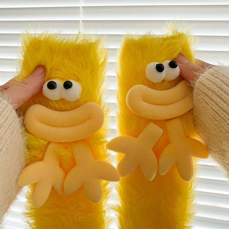 🧦Crazy Fun Ugly Socks – The Weirdest Socks You'll Love