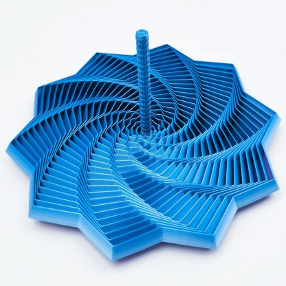 🔥LAST DAY SALE - 49% OFF🎁3D Printed Expanded Sensory Fidget Star