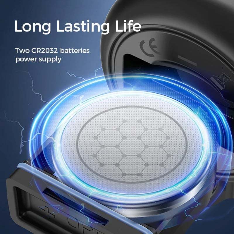 🔥Electric Bike Horn🔊-PLAWLTD