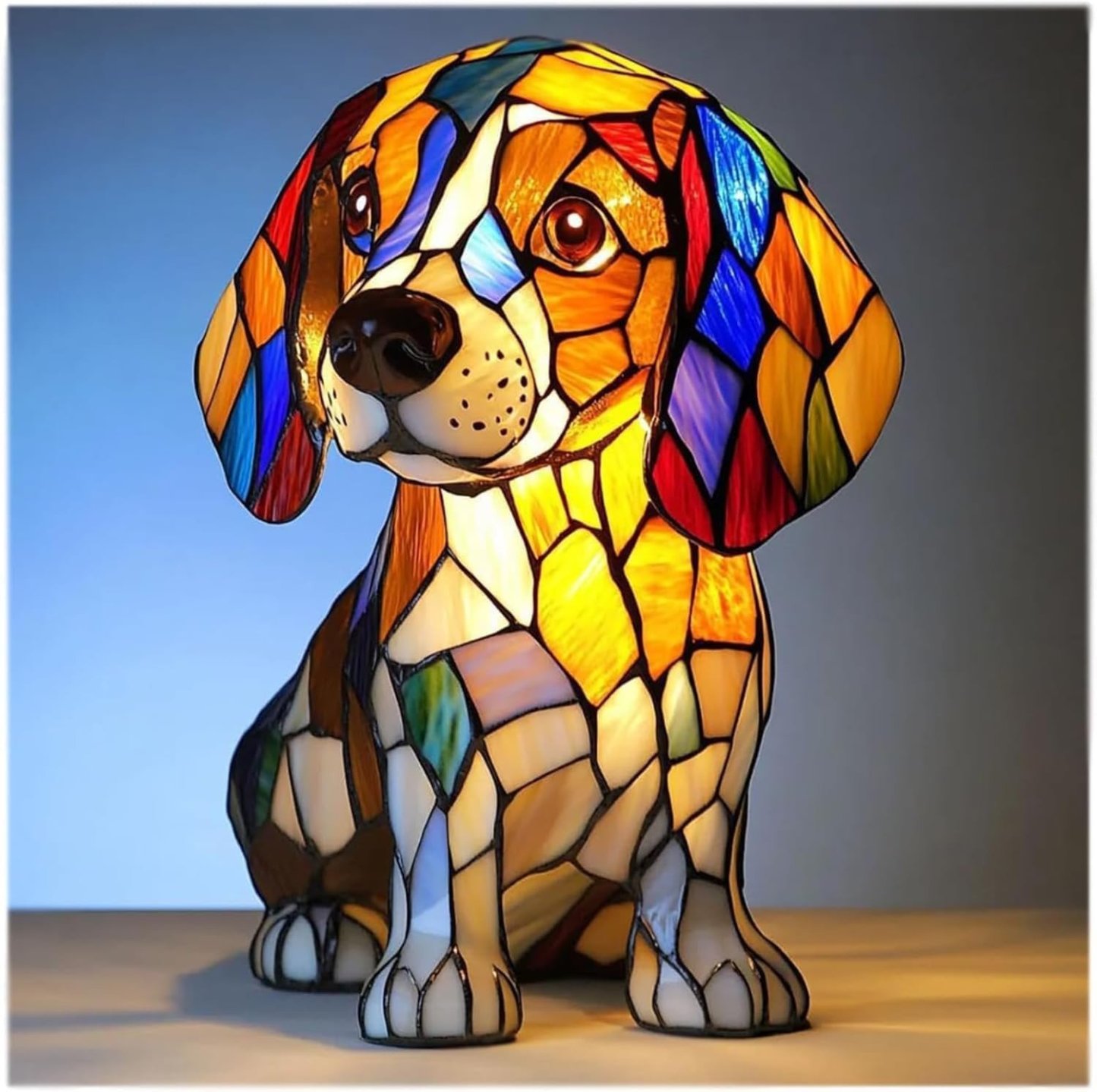 🎁Early Mother's Day Sale 70% OFF - 3D Pet Dog Night Light🐶-PLAWLTD