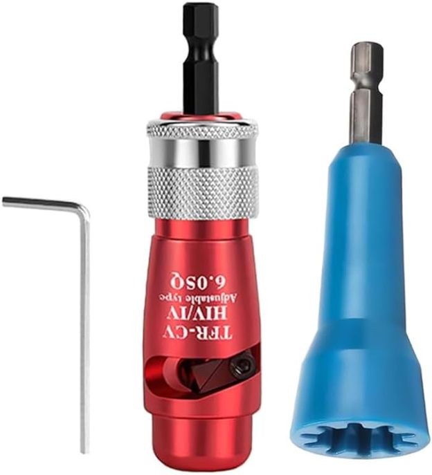  Wire Stripping Tool & Wire Twisting Connector
