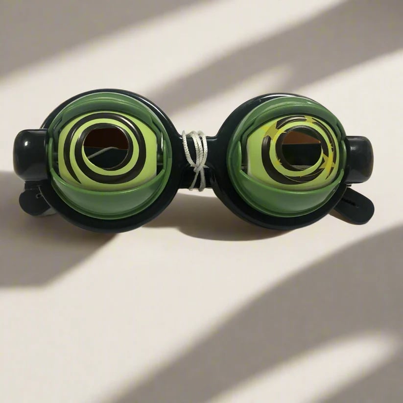 👀Blink & Wink Novelty Glasses - The Ultimate Selfie Accessory!