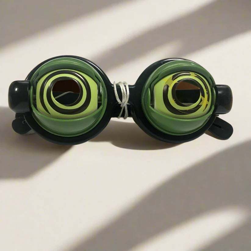 👀Blink & Wink Novelty Glasses - The Ultimate Selfie Accessory!