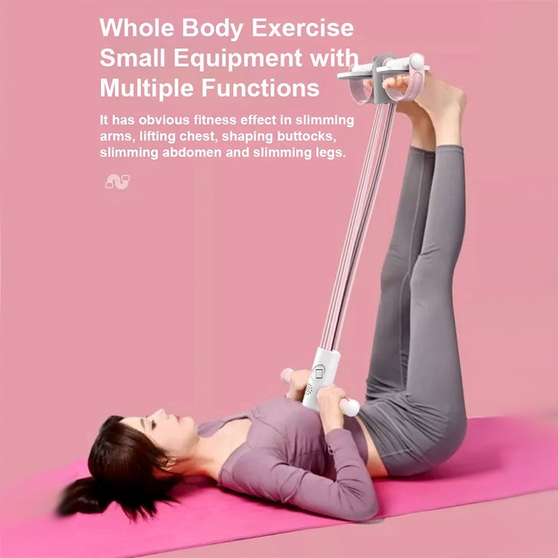 Multifunctional Pedal Puller Resistance Rope-PLAWLTD