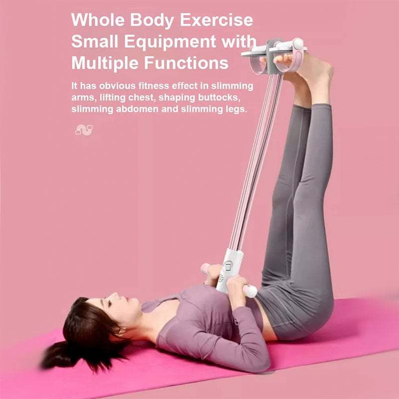 Multifunctional Pedal Puller Resistance Rope-PLAWLTD