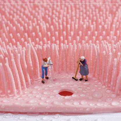 ❤️HOT SALE-Back Scrubber Hands-Free