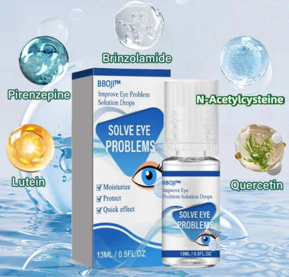 PLAWLTD™ Nano Eye Repair Solution
