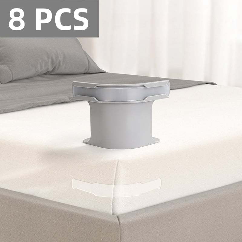 🔥Today's Lowest Price -🛏️ Sheet Holders - Secure Bed Sheets Firmly in Place 🔒-PLAWLTD