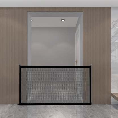 (  Promotion 49% Off!) Portable Kids &Pets Safety Door Guard