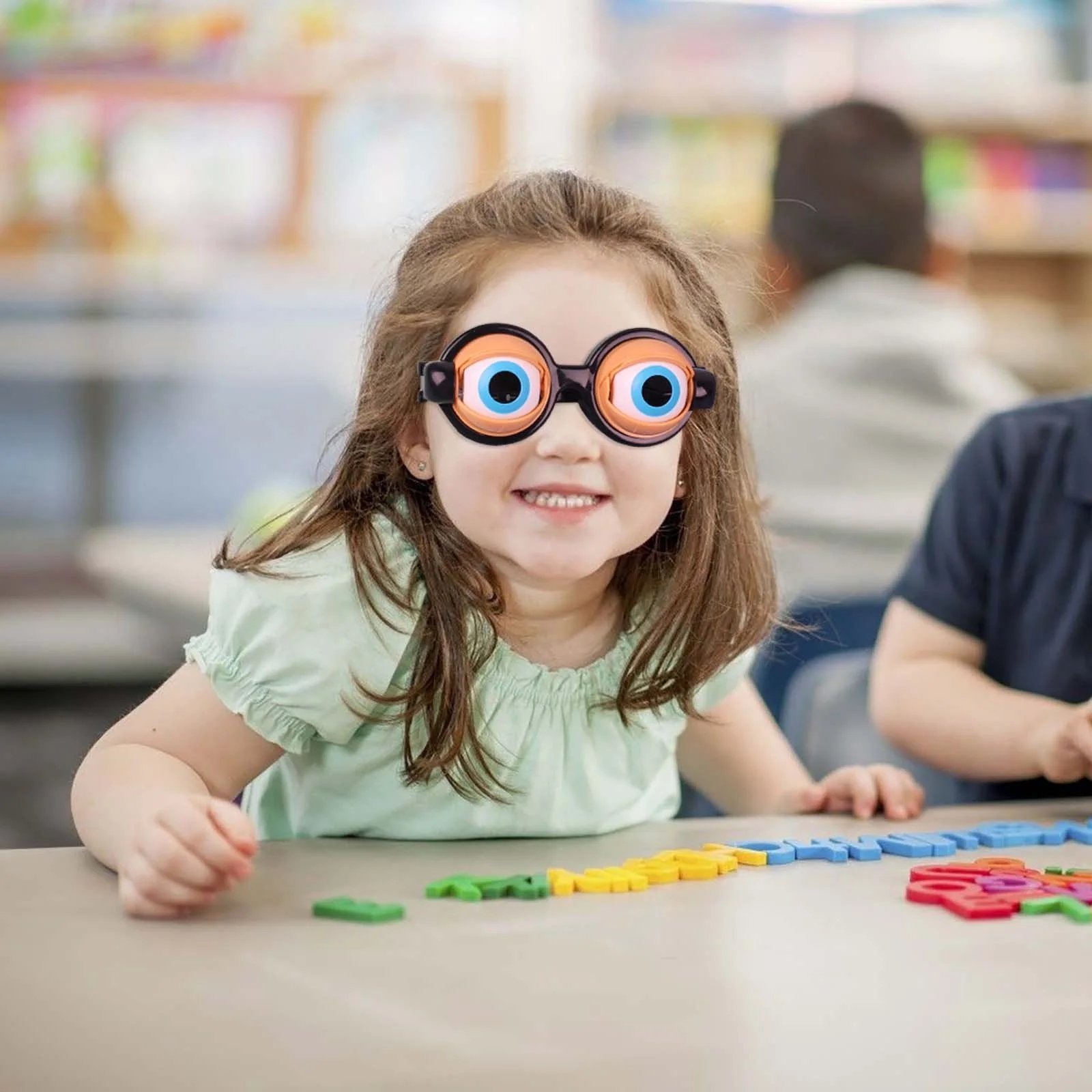 👀Blink & Wink Novelty Glasses - The Ultimate Selfie Accessory!