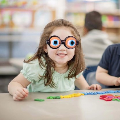 👀Blink & Wink Novelty Glasses - The Ultimate Selfie Accessory!