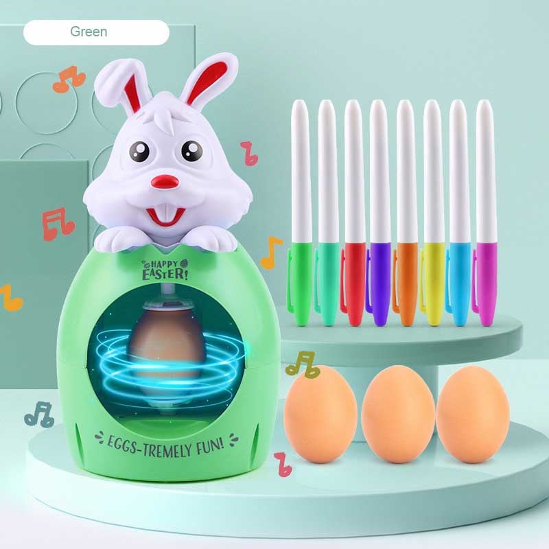 Diy Egg Painting Machine Set-PLAWLTD